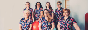 Hausarzt-Weissenfels-Blum-Team