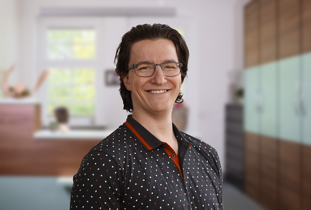 Physiotherapie Weißenfels – Anja Blum – Team – Jan Büchner